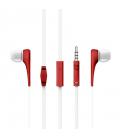 Energy Sistem Auricular Intrauditivo Style 1 Rojo - Imagen 2