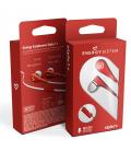 Energy Sistem Auricular Intrauditivo Style 1 Rojo - Imagen 4