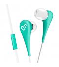 Energy Sistem Auricular Intrauditivo Style 1 Menta - Imagen 3