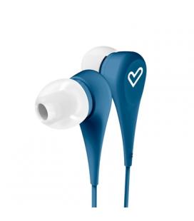 Energy Sistem Auricular Intrauditivo Style 1 azul