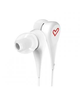 Energy Sistem Auricular Intrauditivo Style 1 Blanc
