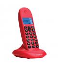 MOTOROLA C1001 LB+ Telefono DECT Cereza - Imagen 2