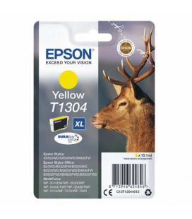 CARTUCHO EPSON T1304 10.1ML AMARILLO - Imagen 1