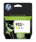 TINTA HP F6U18AE Nº953XL AMARILLO - Imagen 2