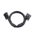 Cable dvi macho macho 1.8m negro - Imagen 4