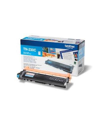 TONER BROTHER TN230C CIAN 1.400PAG