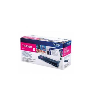 TONER BROTHER TN230M MAGENTA 1.400PAG