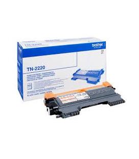 TONER BROTHER TN2220 NEGRO 2.600PAG