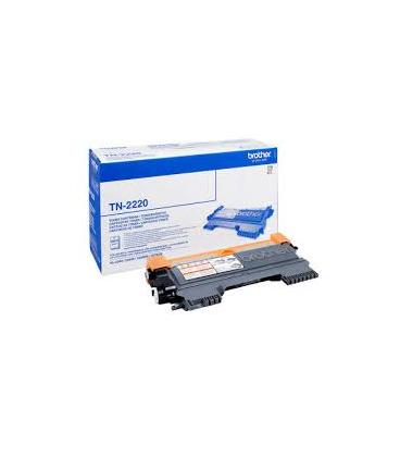 TONER BROTHER TN2220 NEGRO 2.600PAG