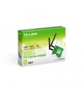 TARJETA RED WIFI TP-LINK TL-WN881ND PCI-E N/300MBPS 2ANTENAS - Imagen 11