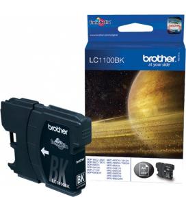 TINTA BROTHER LC1100BK NEGRO