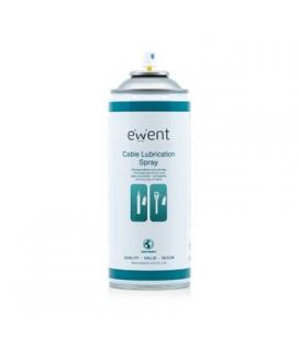 EWENT EW5618 Pulverizador lubricación cables 400ml - Imagen 1