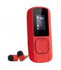 MP3 ENERGY SISTEM CLIP 8GB ROJO - Imagen 8