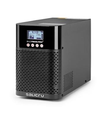 SALICRU SAI ON LINE SLC 700 TWIN PRO2 IEC - Imagen 1