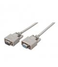 CABLE SERIE NULL MODEM NANOCABLE - Imagen 2