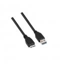 CABLE USB 3.0 NANOCABLE 10.01.1102-BK - Imagen 3