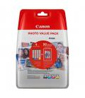 MULTIPACK 4 CARTUCHOS TINTA CANON - Imagen 2