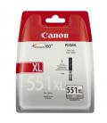 CARTUCHO DE TINTA GRIS CANON - Imagen 2