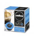 Cápsula Lavazza Cremosamente Dek para cafeteras A Modo Mio/ Caja 16