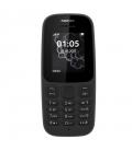 TELEFONO NOKIA 105 BLACK - - Imagen 2
