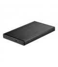 TooQ TQE-2527B caja HDD 2.5" SATA3 USB 3.0 Negra - Imagen 17