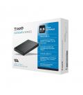 TooQ TQE-2527B caja HDD 2.5" SATA3 USB 3.0 Negra - Imagen 18