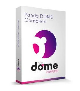 Antivirus panda dome complete dispositivos ilimitados 1 año