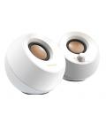 ALTAVOCES CREATIVE PEBBLE 2.0 4,4W BLANCO - Imagen 5