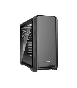 TORRE E-ATX BE QUIET! SILENT BASE 601 WINDOW BLACK - Imagen 1