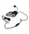 EWENT EW3562 Auriculares + Micrófono Stéreo negro - Imagen 2