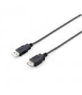 CABLE ALARGADOR USB 2.0 EQUIP - Imagen 2