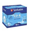 CD-ROM VERBATIM DATALIFE 40X 800MB - Imagen 2