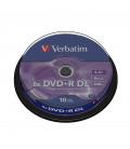 DVD+R DOBLE CAPA VERBATIM ADVANCED - Imagen 2