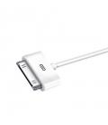 CABLE DURACELL USB BLANCO - - Imagen 2