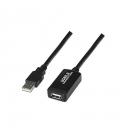 CABLE USB 2.0 PROLONGADOR+ AMPLIFICADOR M/H 5 M. - Imagen 7