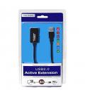 CABLE USB 2.0 PROLONGADOR+ AMPLIFICADOR M/H 5 M. - Imagen 8