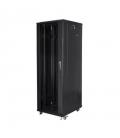 ARMARIO RACK LANBERG FF01-6837-12B NEGRO - Imagen 2