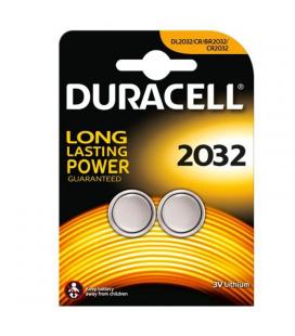 PACK 2 PILAS DURACELL LITIO - Imagen 2