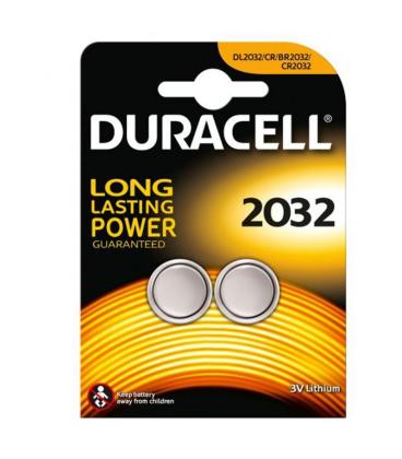 PACK 2 PILAS DURACELL LITIO - Imagen 2