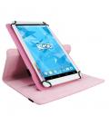 FUNDA UNIVERSAL 3GO CSGT19 ROSA - Imagen 15