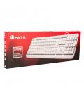 NGS teclado USB spike 12 teclas multimedia - Imagen 7