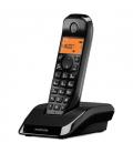 MOTOROLA S1201 Telefono DECT Negro - Imagen 2