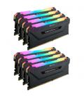 MEMORIA CORSAIR DDR4 32GB 2X16GB PC2666 VENGEANCE RGB PRO - Imagen 7