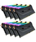 MEMORIA CORSAIR DDR4 32GB 2X16GB PC2666 VENGEANCE RGB PRO - Imagen 8
