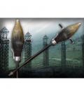 Replica Escoba Nimbus 2001 Harry Potter - Imagen 2