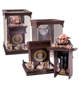 Figura Duende de Gringotts Harry Potter - Imagen 1