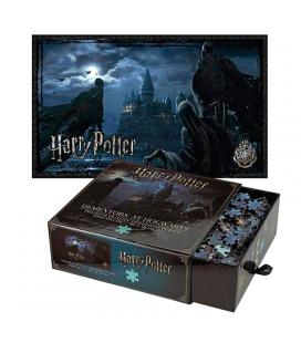Puzzle Dementores en Hogwarts 1000pz - Imagen 1