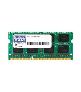 MODULO MEMORIA RAM S/O DDR3 8GB PC1333 GOODRAM