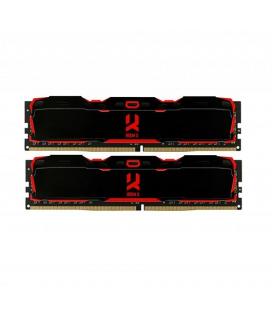 MODULO MEMORIA RAM DDR4 16GB (2X8GB) PC3000 GOODRAM IRDM NE - Imagen 1