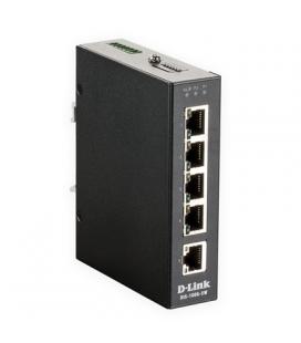 D-Link DIS-100G-5W Switch Industrial 5xGB - Imagen 1